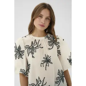 Women's blouse CULTURE Bisera image-5
