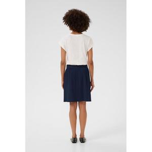 Korts plisede nederdel til kvinder CULTURE Janiz Luci image-4