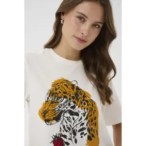 Γυναικείο T-shirt CULTURE CUleola Gith image-5