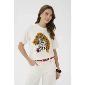 Γυναικείο T-shirt CULTURE CUleola Gith image-1