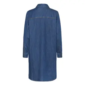 Women's denim dress CULTURE Mola Arpa image-3