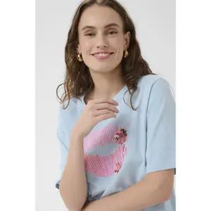 Γυναικείο T-shirt CULTURE Kos Gith image-5