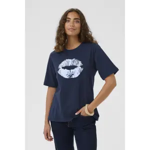 Γυναικείο T-shirt CULTURE CUkula Gith image-1