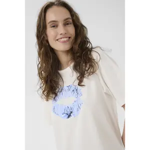 Γυναικείο T-shirt CULTURE Kos Gith image-5