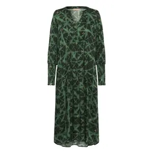 Women's dress CULTURE Biam Dittemarie image-0