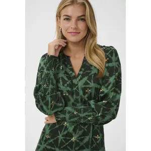 Women's dress CULTURE Biam Dittemarie image-5
