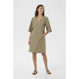 Women's dress CULTURE CUBendine image-3