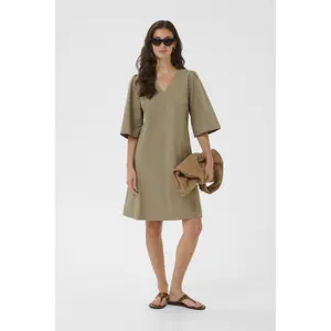 Women's dress CULTURE CUBendine image-2