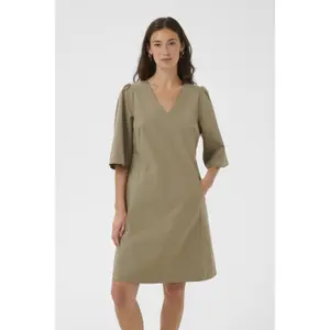 Women's dress CULTURE CUBendine image-1