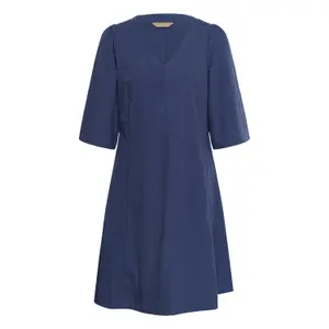 Women's dress CULTURE Bendine image-0