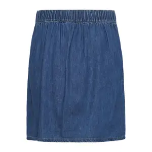 Denim skirt for women CULTURE Nua Arpa image-3