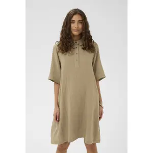 Hemdkleid Damen CULTURE Tala Elina image-3