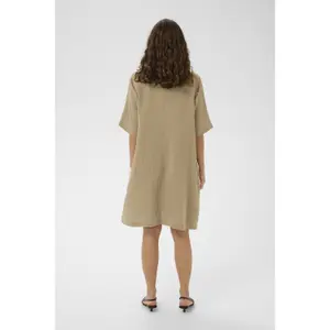 Hemdkleid Damen CULTURE Tala Elina image-4