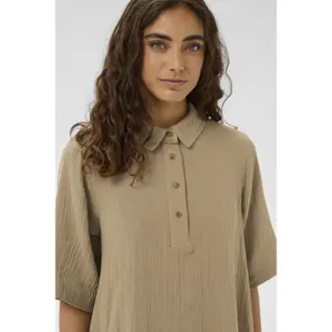 Hemdkleid Damen CULTURE Tala Elina image-5