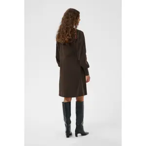 Ribbed Dress Women CULTURE CUzila CUZila Antoinett image-3
