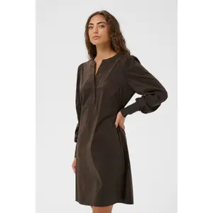Ribbed Dress Women CULTURE CUzila CUZila Antoinett image-4