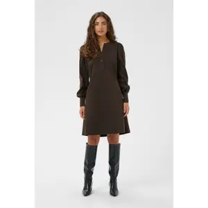 Ribbed Dress Women CULTURE CUzila CUZila Antoinett image-5