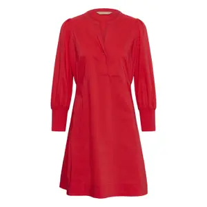Women's 3/4 dress CULTURE Kiea Antoinett image-0