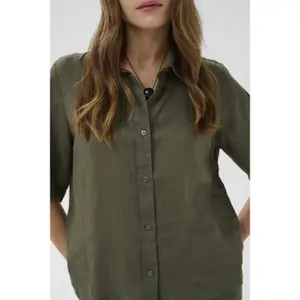 Woman's shirt CULTURE Aniela image-5