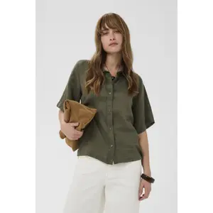 Woman's shirt CULTURE Aniela image-1