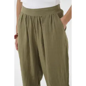 Women's Trousers CULTURE Aniela image-5