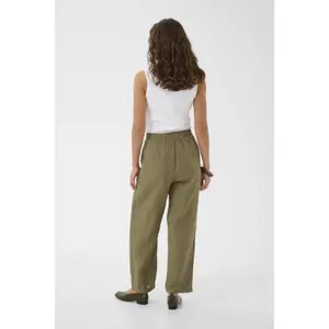 Women's Trousers CULTURE Aniela image-4