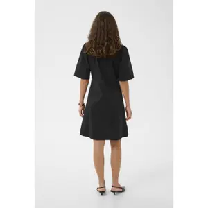 Short shirt dress for women CULTURE Malue Antoinett image-3