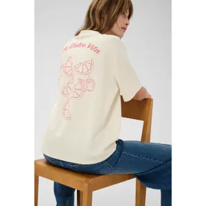 Γυναικείο T-shirt CULTURE CUcora Love image-5