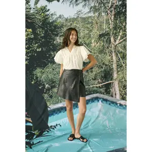 Skort de mulheres CULTURE CUbit Canja image-3