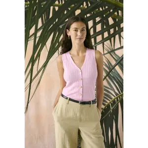 Women's vest CULTURE Sophi Annemette image-6
