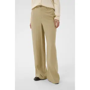 Women's Trousers CULTURE CUHeida image-1