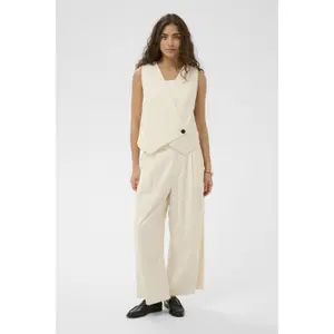 Women's Trousers CULTURE Nilea image-3