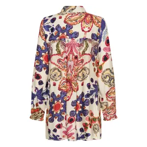 Women's shirt dress CULTURE Mandy image-3