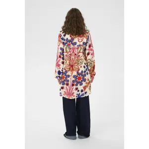 Women's shirt dress CULTURE Mandy image-4