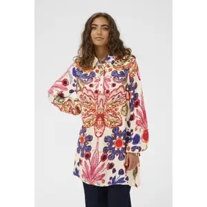 Women's shirt dress CULTURE Mandy image-2