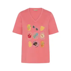 Γυναικείο T-shirt CULTURE CUcahil image-0