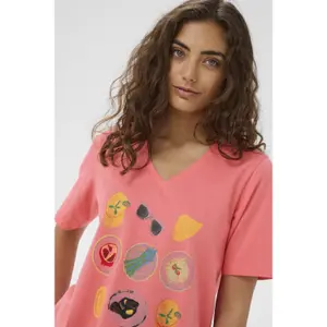 Γυναικείο T-shirt CULTURE CUcahil image-5
