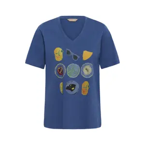 Γυναικείο T-shirt CULTURE CUcahil image-0