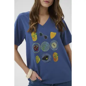 Γυναικείο T-shirt CULTURE CUcahil image-5