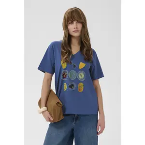 Γυναικείο T-shirt CULTURE CUcahil image-1