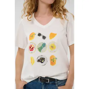 Γυναικείο T-shirt CULTURE CUcahil image-2