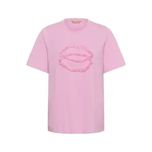 Γυναικείο T-shirt CULTURE Lippy Gith image-0