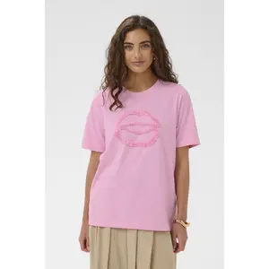 Γυναικείο T-shirt CULTURE Lippy Gith image-1