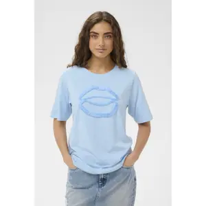 Γυναικείο T-shirt CULTURE Lippy Gith image-1