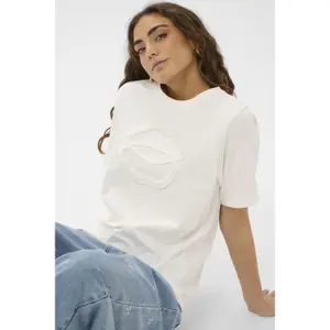 Γυναικείο T-shirt CULTURE Lippy Gith image-5