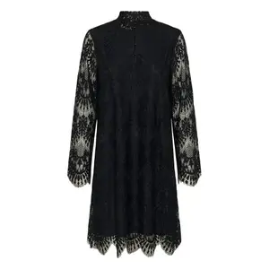Short dress for women CULTURE Azime Okram image-0