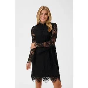 Short dress for women CULTURE Azime Okram image-2