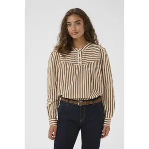 Woman's shirt CULTURE Halary image-2