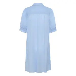 Women's shirt dress CULTURE Musso image-1