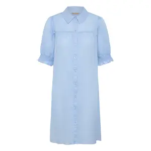 Women's shirt dress CULTURE Musso image-0